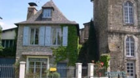 L'Amphitryon, chambres & table d'hôtes