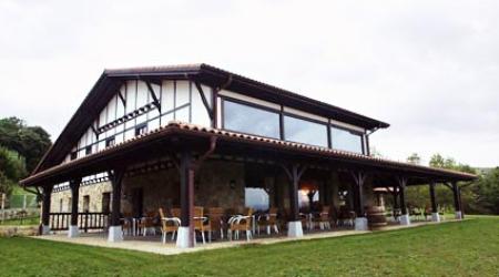 Casa Rural Larrakoetxea