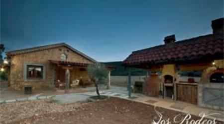 Casa Rural Los Rodeos