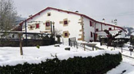 Casa Rural Mitarte Garai