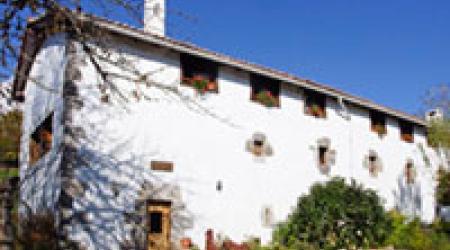 Casa Rural Uhaldeko Borda