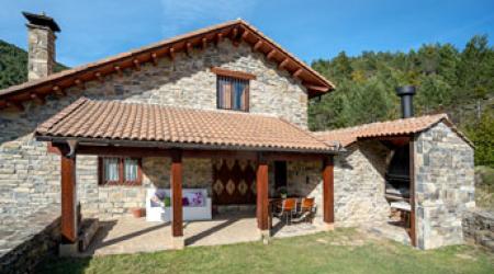 Casa de Turismo Rural Tres Obispos