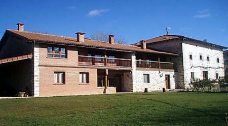 Casa rural Ugarzabal