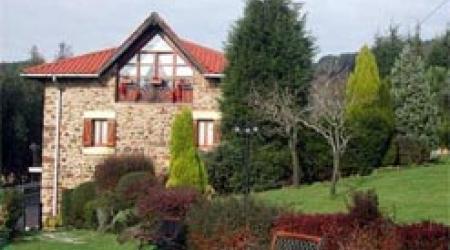 Casa Rural Urrezko Ametsa