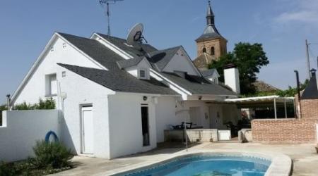 Casa Rural Yunclillos