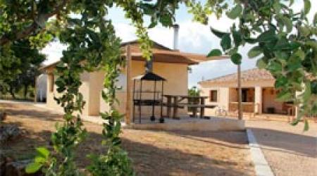 Casas Rurales Alhambra