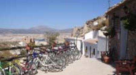 Cuevas Mirador de Orce