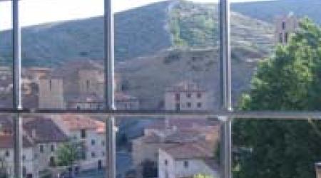 El patio del Maestrazgo