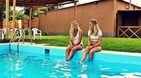 Ecolodge Huaca de Piedra