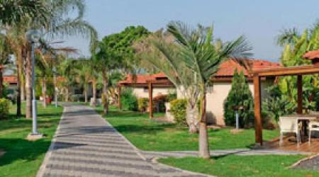 Ein-Gev Holiday Resort