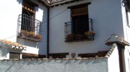 El Corral de Serafin niguelas granada