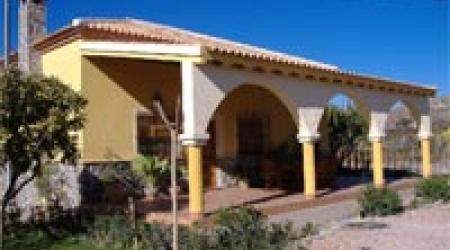 Casa Rural El Rubial