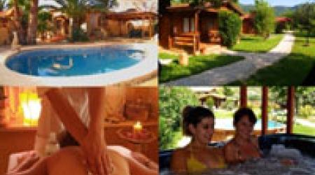 Complejo Rural Wellness Spa "Entre Viejos Olivos"