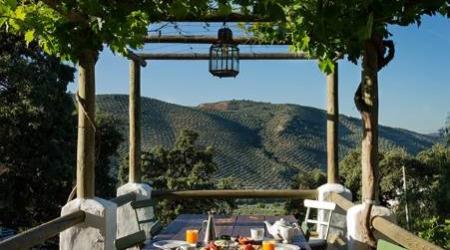 Casa rural Finca las Encinas Casa rural Finca las Encinas