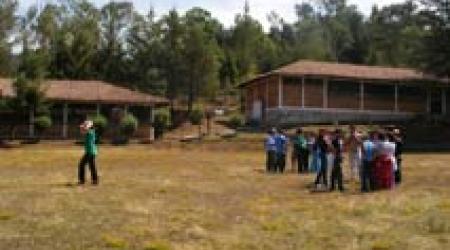 Campamento Fundacam