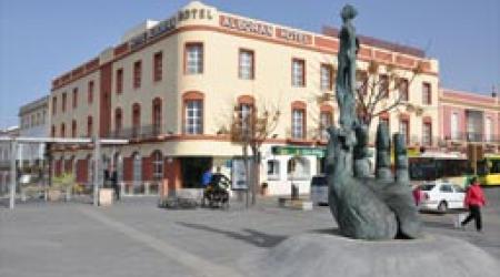 Hotel Alborán Chiclana