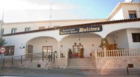 Hotel restaurante Dulcinea