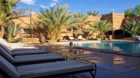 Hotel Kasbah Tizimi