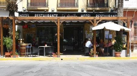 Hotel Restaurante La Parrilla