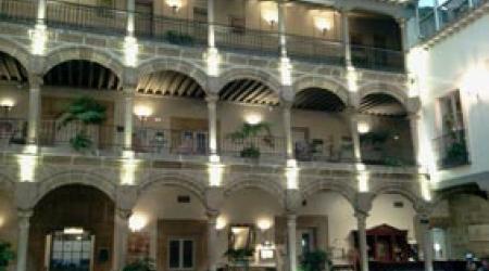 Hotel Palacio de los Velada