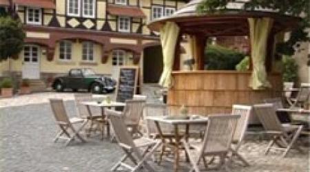 Hotel Resort Schloss Auerstedt