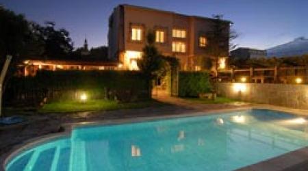 Hotel Gastronomico Casa Rosalía