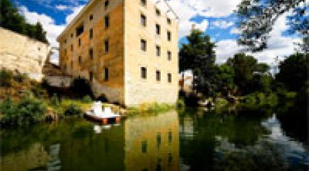 Hotel Rural Molino Grande del Duratón