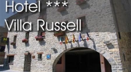 Hotel Villa Russell