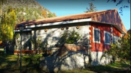 La casa roja de El Escorial
