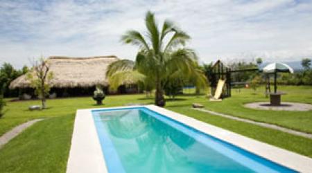 La Tierra Prometida Rancho Hotel