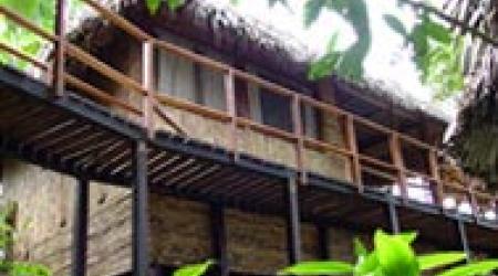 Cabañas Lacandonia