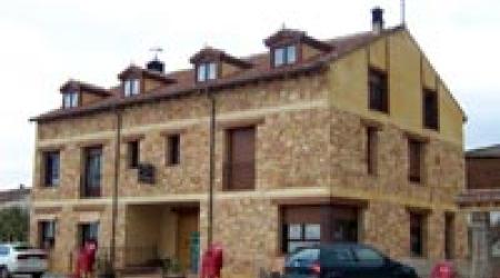 La Charca de Sebulcor La Charca de Sebulcor