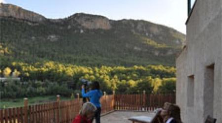 Observatorio de Aves Mas de Bunyol