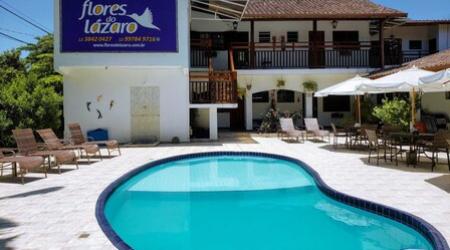 Pousada Flores do Lazaro