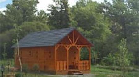 Cabañas Masía de San Bartolomé