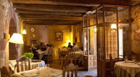 Restaurante El Convento de Mave