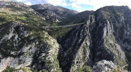 Parque Natural de Liébana y Peñarrubia	