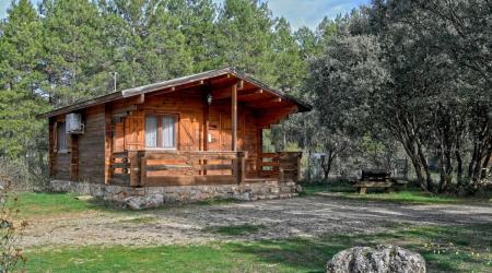 Llano de los Conejos: Cabañas en el Parque Natural de la Serranía de Cuenca