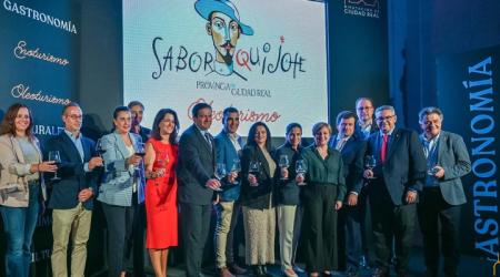 El potencial turístico de Ciudad Real aterrizará en diferentes puntos de España bajo la marca ‘Sabor Quijote’