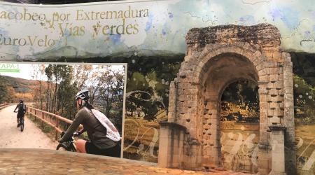 Vías Verdes de Extremadura apuesta segura y natural
