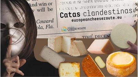 Aracena acogerá la última Cata Quesera Clandestina de 2025