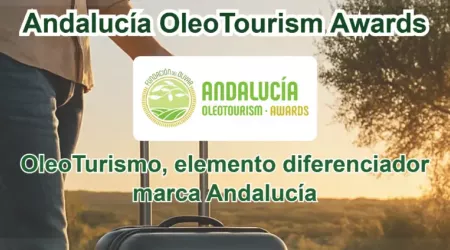 Andalucía OleoTourism Awards