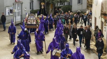 Semana Santa en Mombuey 2026