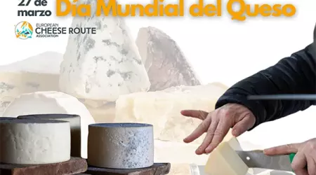 27 de Marzo, Día Mundial del Queso