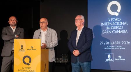 IV Foro Internacional del Queso de Gran Canaria