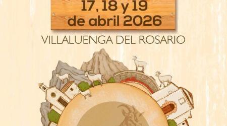 XVII Feria del Queso Artesanal de Andalucía en Villaluenga del Rosario, Cádiz