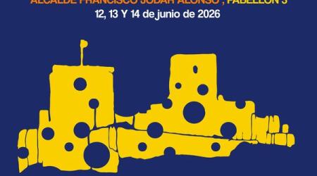 Feria del Queso de Lorca 2026