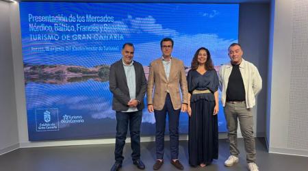 El auge del turista nórdico y francés impulsa el turismo rural en Gran Canaria