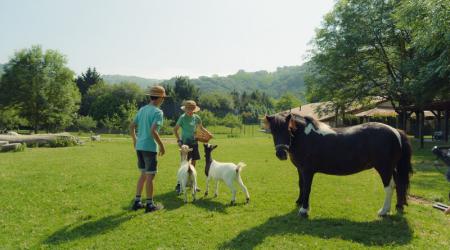 El verano de 2026 confirma la buena salud del Turismo Rural de Euskadi