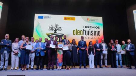 Oleoturismo Premios